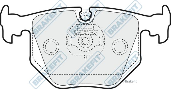 APEC BRAKING Jarrupala, levyjarru PD3199